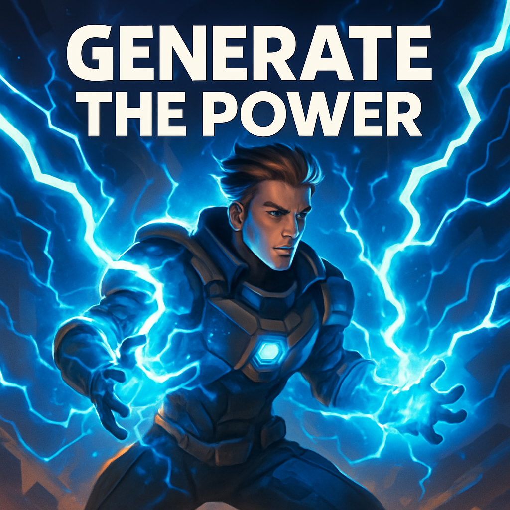  Generate The Power